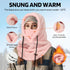 Balaclava, Winter Face Mask for Men Women Hat Neck, Windproof Fleece Ski Mask Warm Face Cover Scarf Sporty Street Fashion...